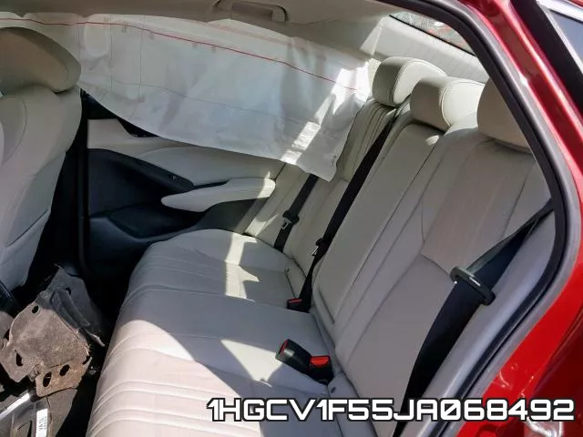 1HGCV1F55JA068492 фото 7