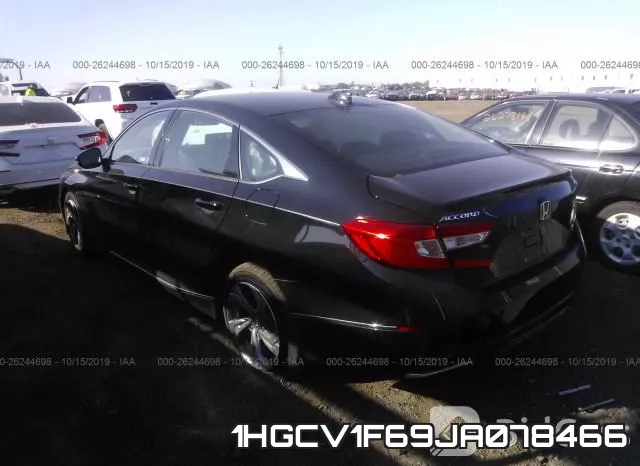 1HGCV1F69JA078466 фото 4