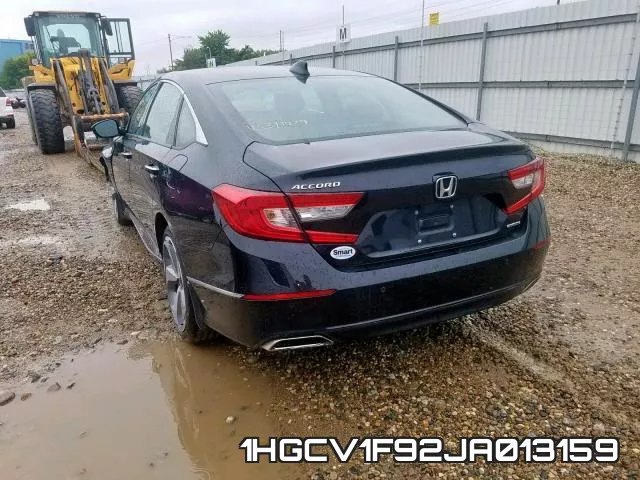 1HGCV1F92JA013159 фото 4