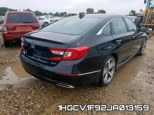 1HGCV1F92JA013159 фото 5