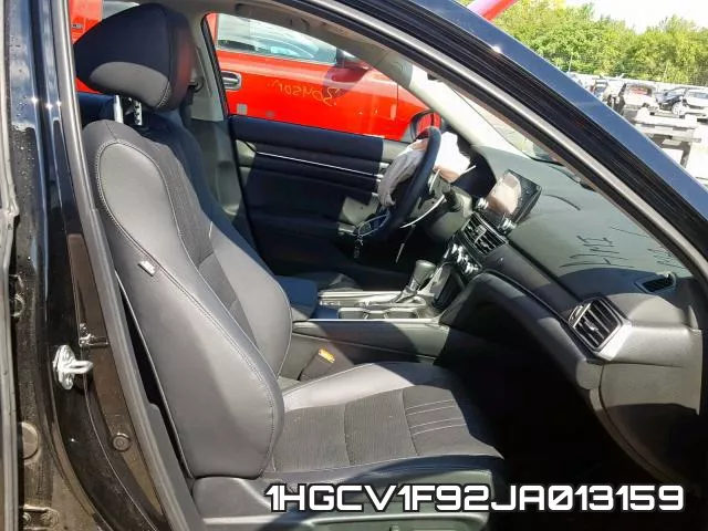 1HGCV1F92JA013159 фото 6
