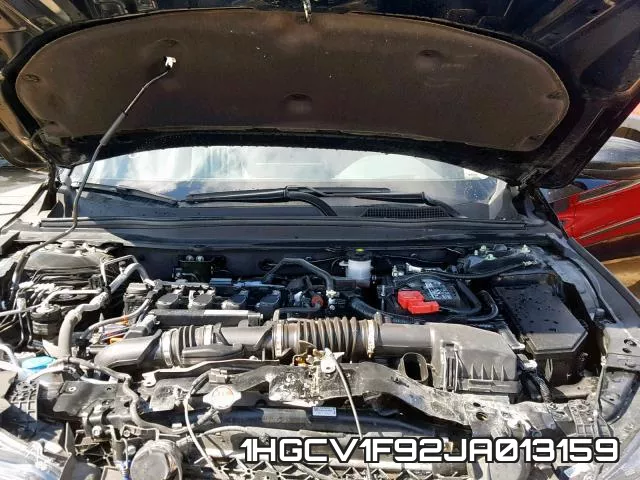 1HGCV1F92JA013159 фото 8