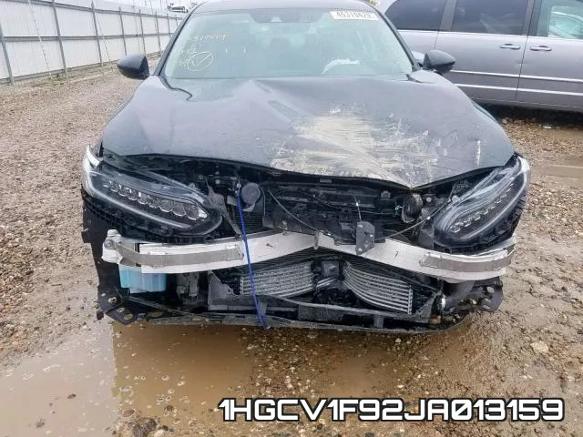 1HGCV1F92JA013159 фото 10