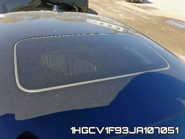 1HGCV1F93JA107051 фото 10