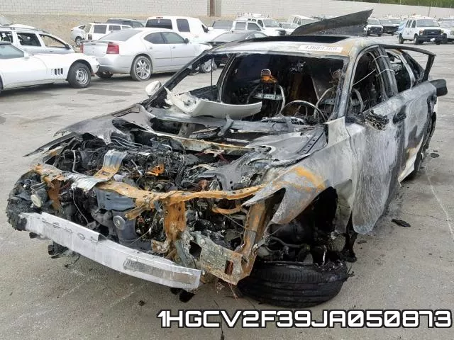 1HGCV2F39JA050873 фото 3