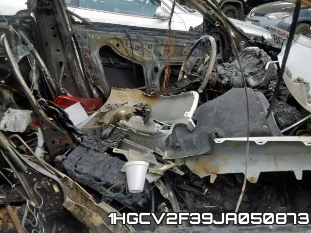 1HGCV2F39JA050873 фото 6