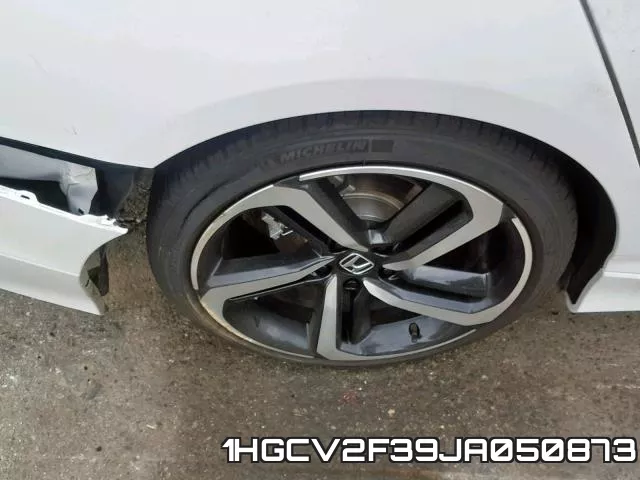 1HGCV2F39JA050873 фото 10
