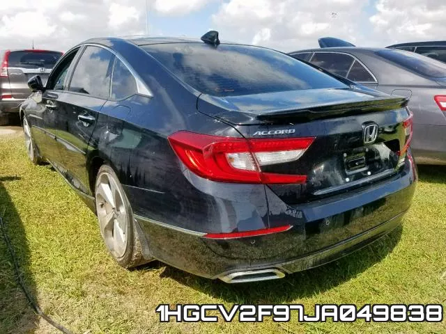 1HGCV2F97JA049838 фото 4