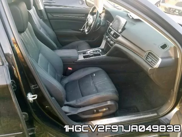 1HGCV2F97JA049838 фото 6