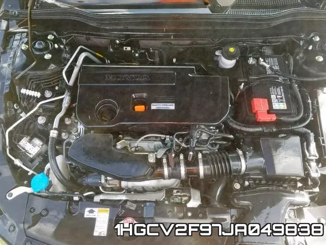 1HGCV2F97JA049838 фото 8
