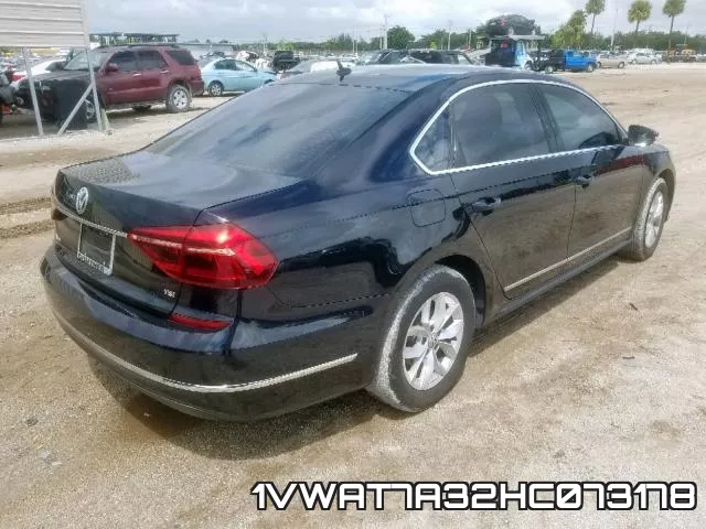1VWAT7A32HC073178 фото 5