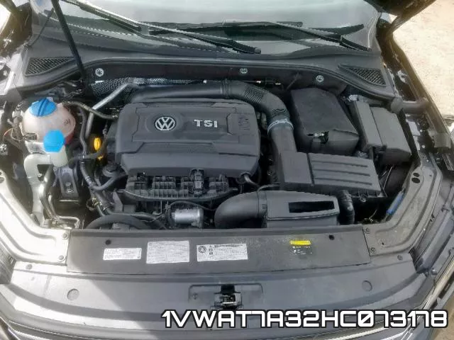 1VWAT7A32HC073178 фото 8