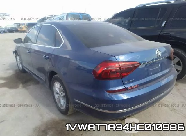 1VWAT7A34HC010986 фото 4