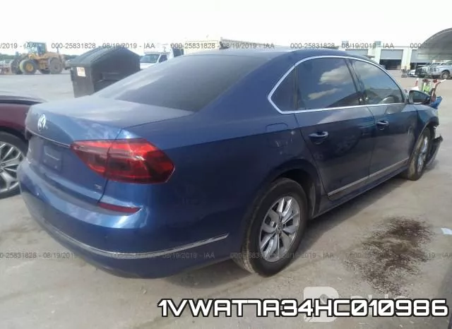 1VWAT7A34HC010986 фото 5