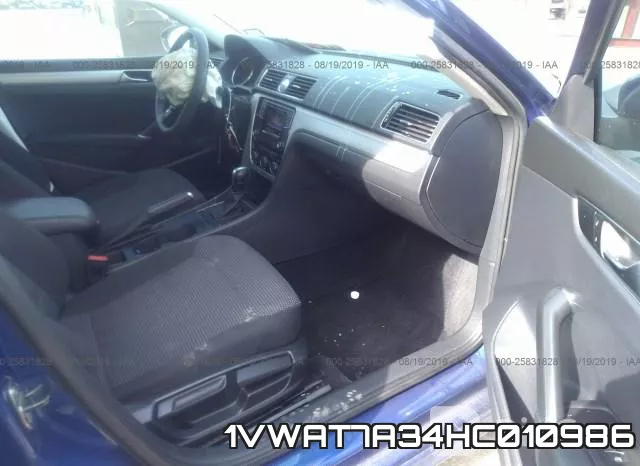 1VWAT7A34HC010986 фото 6