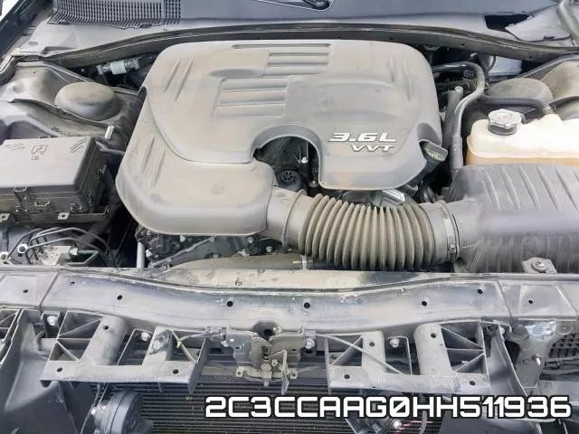 2C3CCAAG0HH511936 фото 7