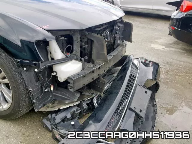2C3CCAAG0HH511936 фото 9