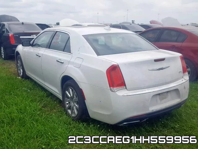 2C3CCAEG1HH559956 фото 4