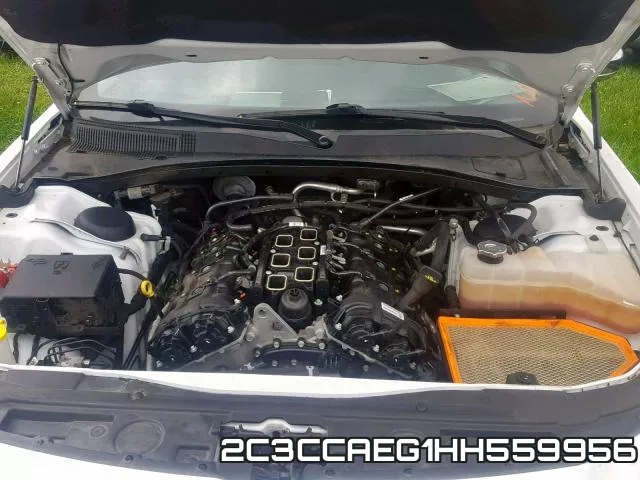 2C3CCAEG1HH559956 фото 8