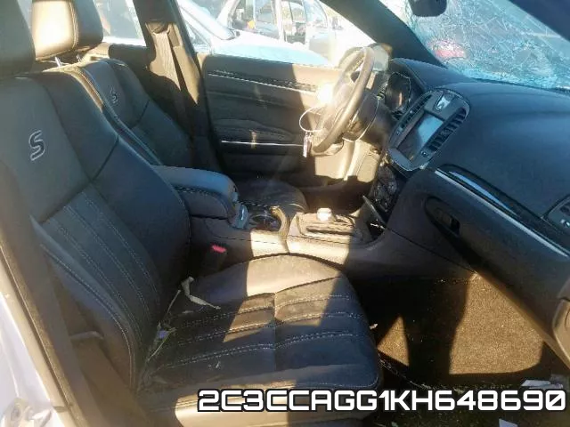 2C3CCAGG1KH648690 фото 6