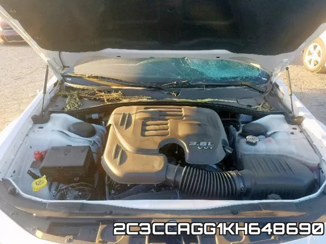 2C3CCAGG1KH648690 фото 8