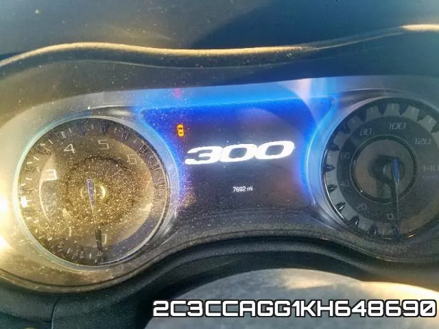 2C3CCAGG1KH648690 фото 9
