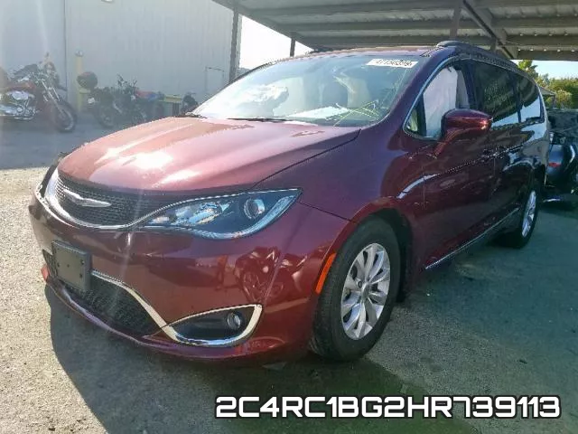 2C4RC1BG2HR739113 фото 3