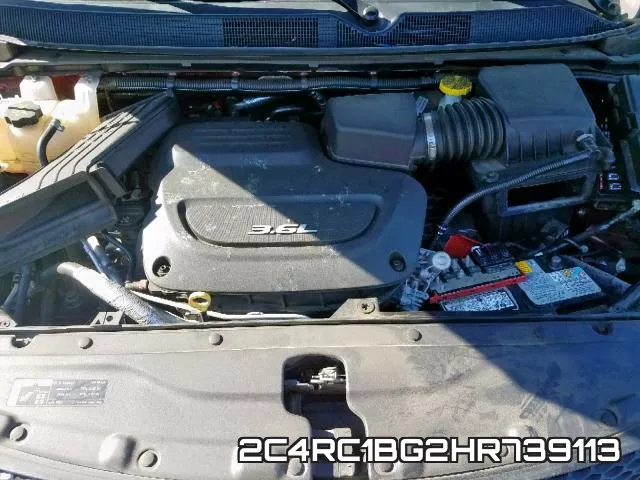 2C4RC1BG2HR739113 фото 8