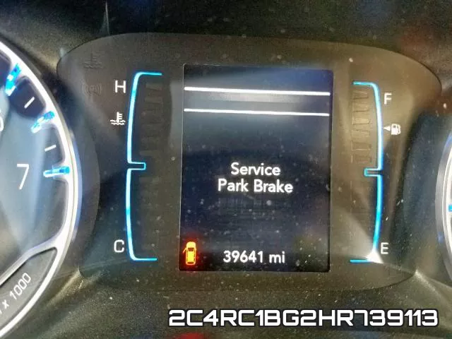 2C4RC1BG2HR739113 фото 9