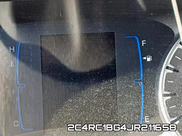 2C4RC1BG4JR211658 фото 9
