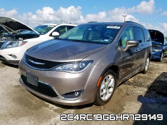 2C4RC1BG6HR729149 фото 3