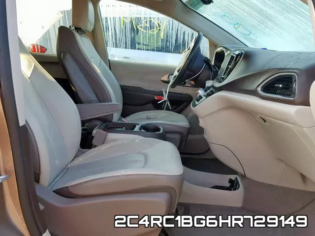 2C4RC1BG6HR729149 фото 6