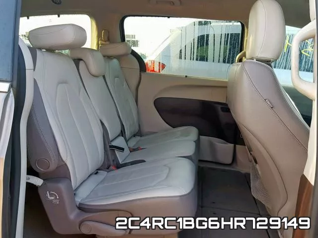 2C4RC1BG6HR729149 фото 7