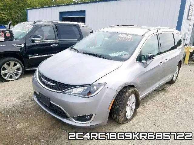 2C4RC1BG9KR685722 фото 3