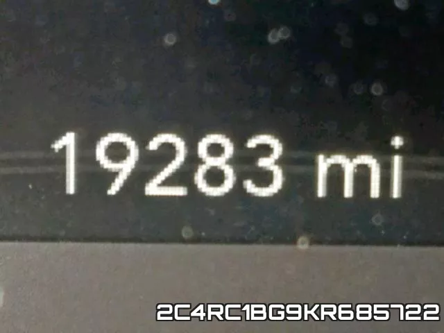 2C4RC1BG9KR685722 фото 9