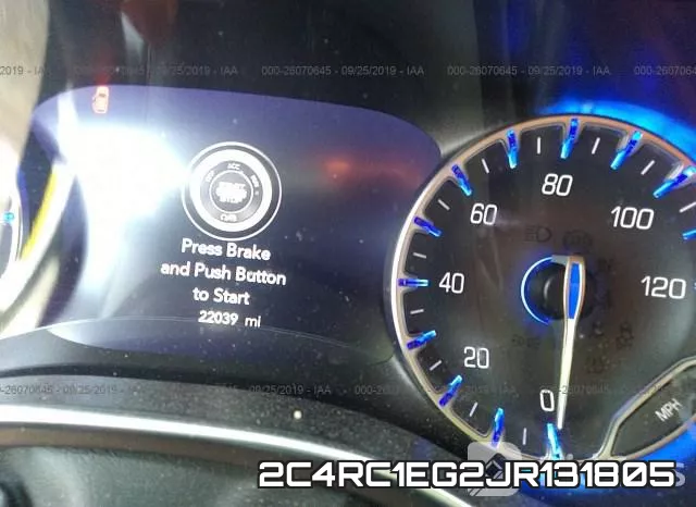 2C4RC1EG2JR131805 фото 8