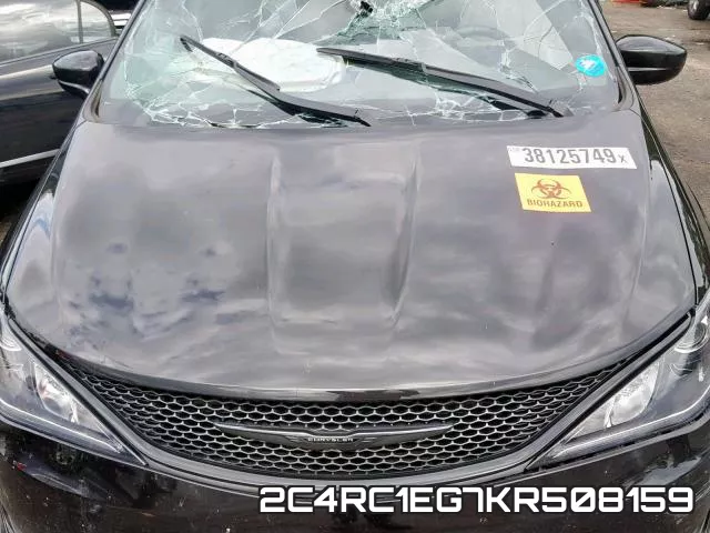 2C4RC1EG7KR508159 фото 8