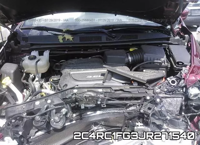 2C4RC1FG3JR271540 фото 2