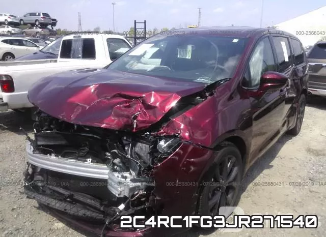 2C4RC1FG3JR271540 фото 3