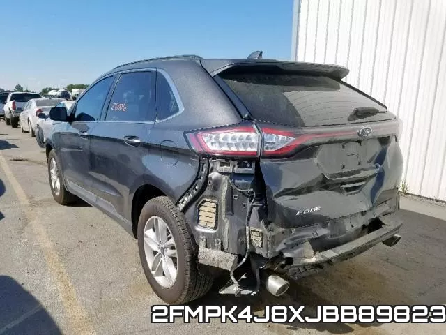 2FMPK4J8XJBB89823 фото 4