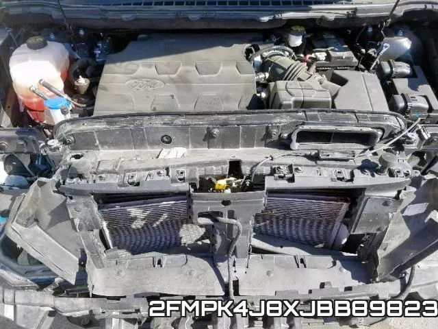 2FMPK4J8XJBB89823 фото 8