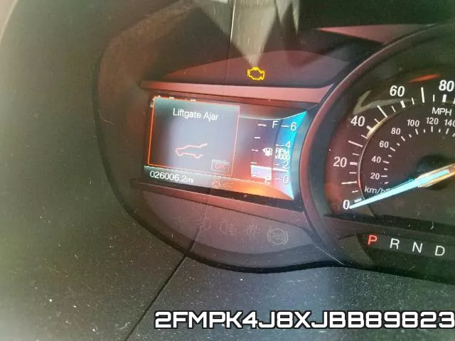 2FMPK4J8XJBB89823 фото 9