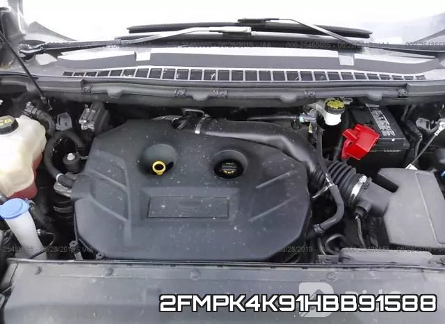 2FMPK4K91HBB91588 фото 2