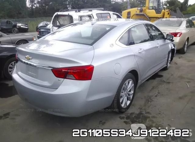 2G1105S34J9122482 фото 5