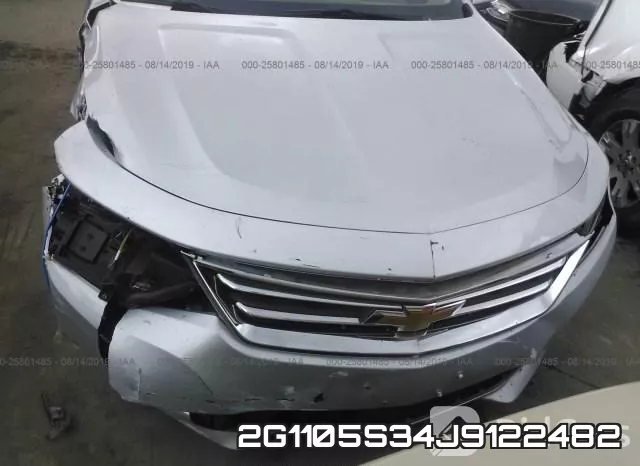 2G1105S34J9122482 фото 7