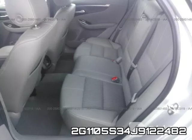 2G1105S34J9122482 фото 9
