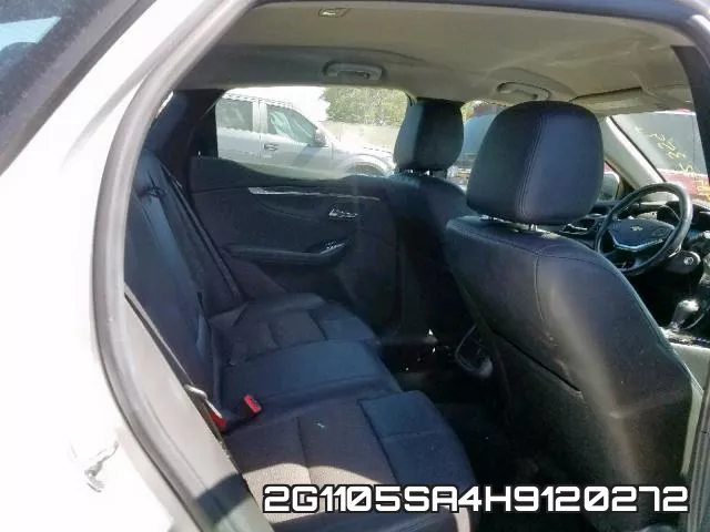 2G1105SA4H9120272 фото 7