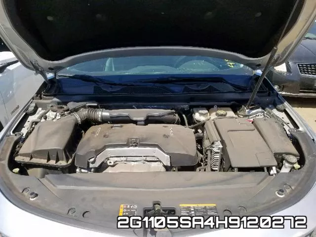 2G1105SA4H9120272 фото 8