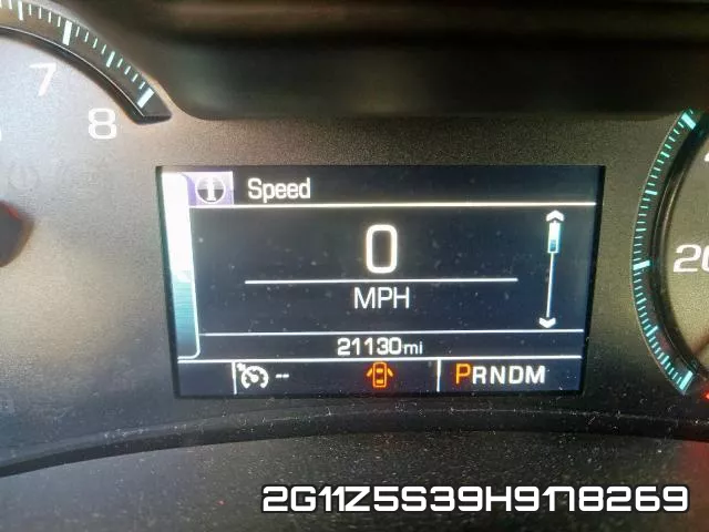 2G11Z5S39H9178269 фото 7
