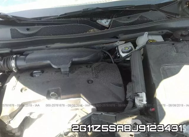 2G11Z5SA8J9123431 фото 2